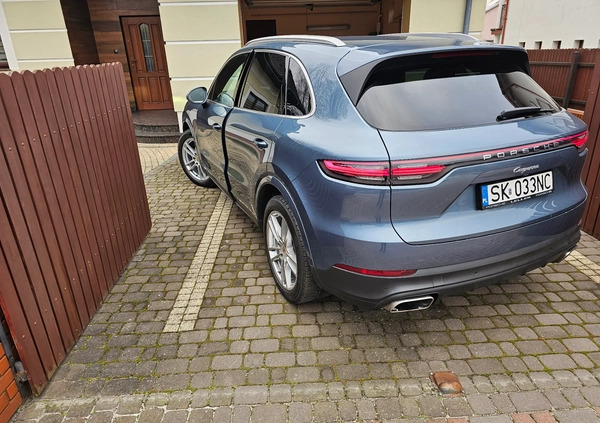 Porsche Cayenne cena 239000 przebieg: 130000, rok produkcji 2018 z Niepołomice małe 22